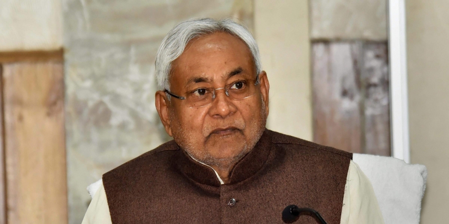 Nitish Kumar responds to Prashanth Kishor’s charge of being in touch with BJP